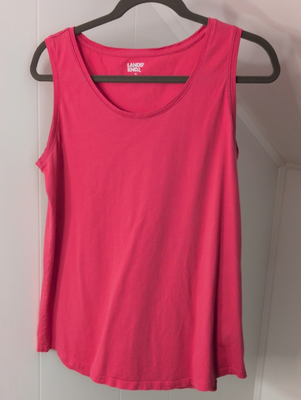 Pink Lands End Medium Tank
